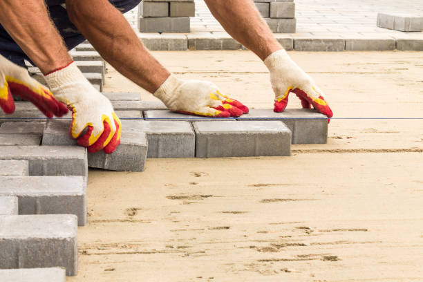 Best Driveway Pavers Near Me  in Marion, WI