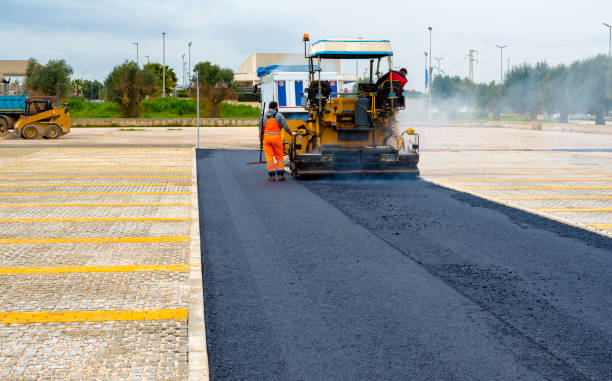 Best Concrete Paver Driveway  in Marion, WI