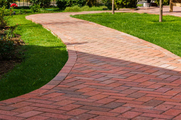 Best Professional Driveway Pavers  in Marion, WI