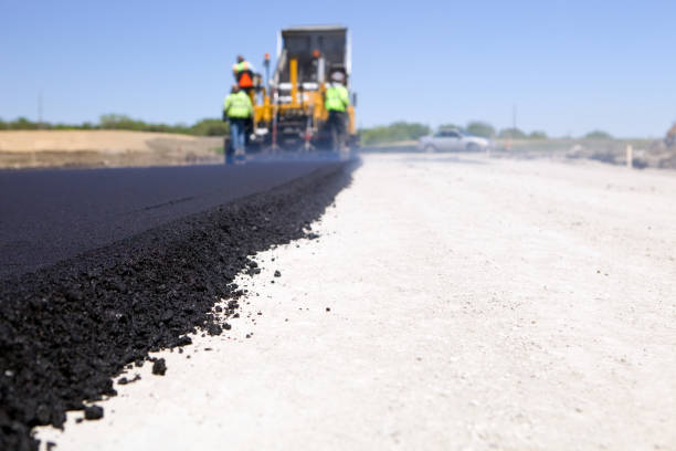 Best Affordable Driveway Pavers  in Marion, WI