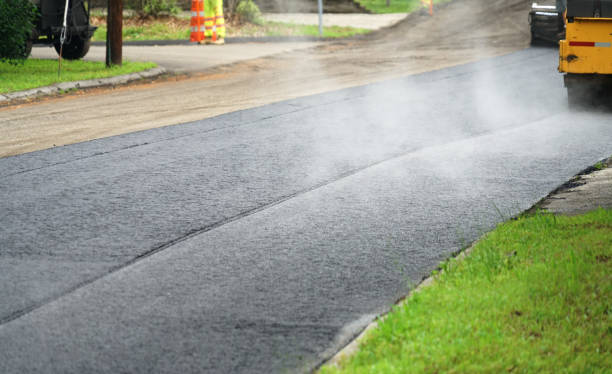 Best Affordable Driveway Pavers  in Marion, WI