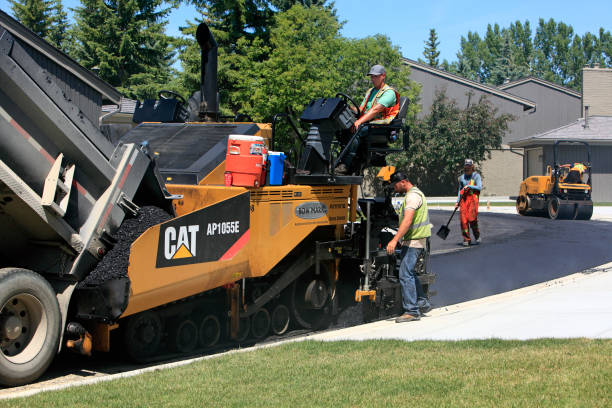 Best Brick Driveway Pavers  in Marion, WI
